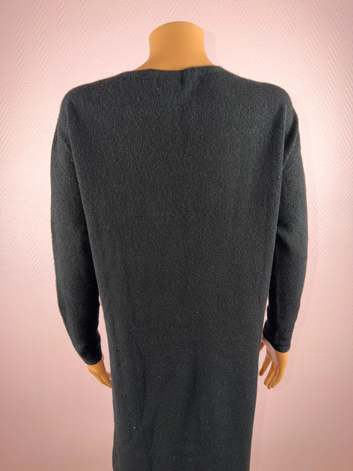 Jurk dames balance ton pull maat 38 – photo 8